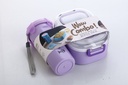 Wow Lunch Box Tumbler Combo
