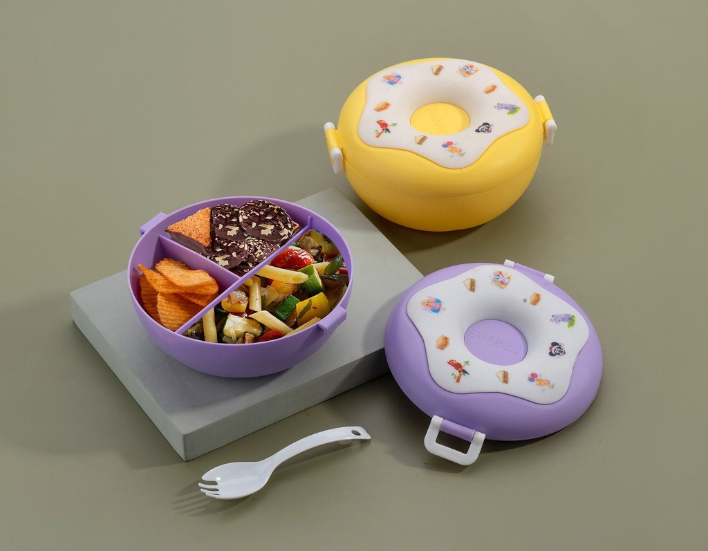 Donut Lunch Box