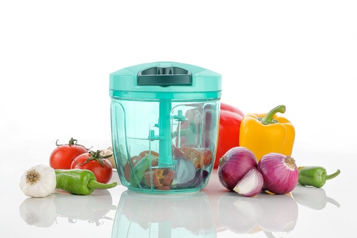 [KN-2] Hand Quick Chopper 1000ml - Deluxe