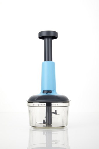 [KN-2] Side Lock Push Chopper 650ml