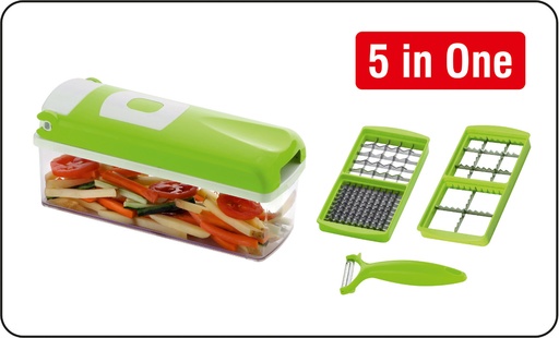 [KN-5] Nicer Dicer 5 in 1