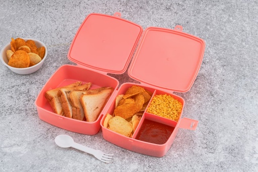 [KN-69] Open Lunch Box 