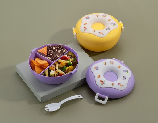 [KN-69] Donut Lunch Box