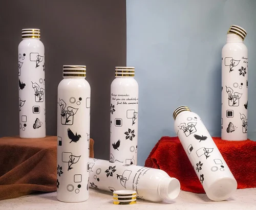 [KN-73] Black Bird Fridge Bottle 