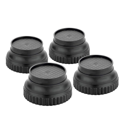 [KN-76] Black Fridge Pads