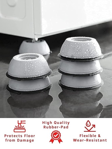 [KN-76] Light Washing Machine Pads