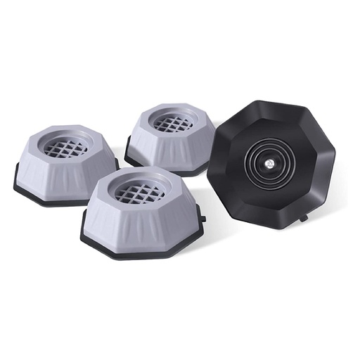 [KN-76] Hexagon Anti Vibration Pads