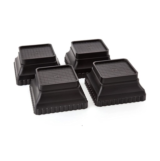 [KN-76] Black Universal Pads