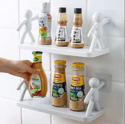 [KN-108] Human Wall Mount Stand