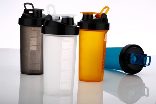 [KN-113] Shaker Bottle 700ml - Loose