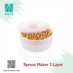[KN-114] Sprout Maker 2 layer - Shrink Pack