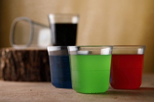 [KN-116] Platinum Glass (Pack of 6)