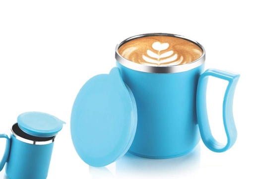 [KN-117] Mighty Coffe Mug 
