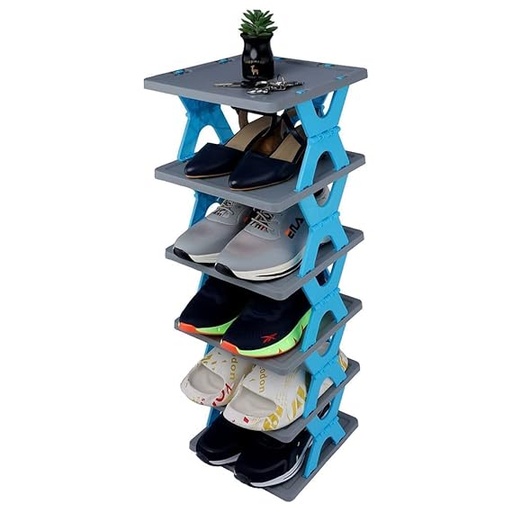[KN-120] Shoe Rack 4 Layer 