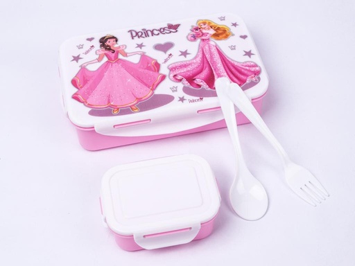 [KN-69] Lunchex Kids Lunch Box - Mix Print 
