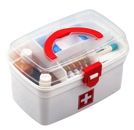 [KN-122] Medical Storage Box 