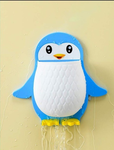 [KN-124] Wall Mount Penguine Holder