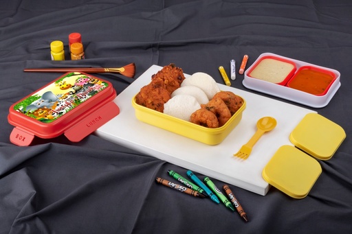 [KN-69] Kido Lunch Box