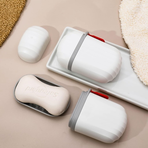 [KN-128] Soap Case - Box 