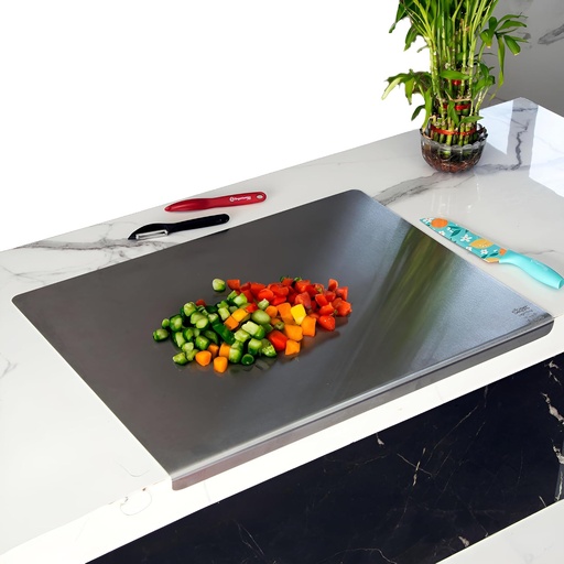 [KN-134] Counter Top Chopping Board - Small (35 x 31cm) (14 x 12 inch) 800g