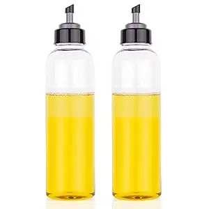 [KN-80] Oil Dispenser 1000ml (Pack of 2) - Cap