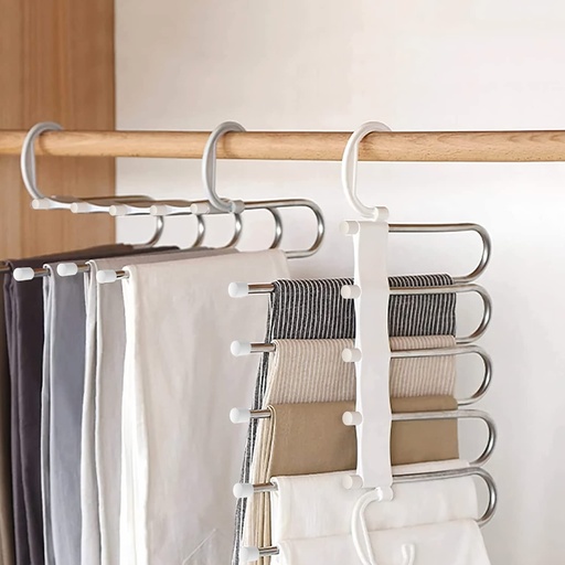 [KN-109] 5 IN 1 Hanger (Pack of 2)