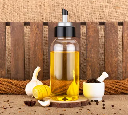 [KN-80] Oil Dispenser 500ml - Cap