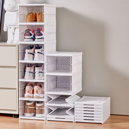 [KN-120] Cabinet Shoe Rack 4layer 