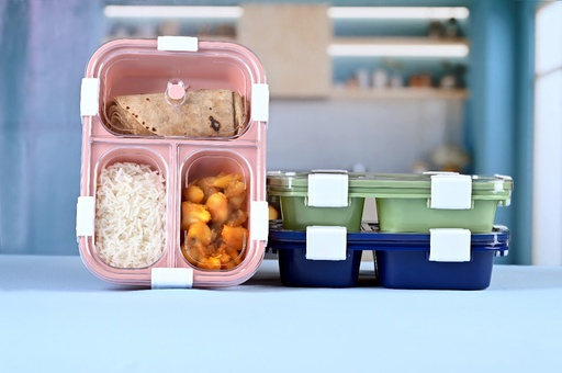 Tokyo Supreme Lunch box - Deluxe 6lock