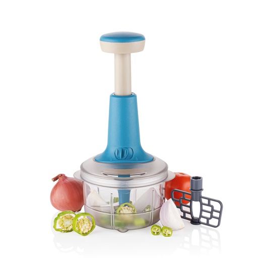 [KN-2] Turbo Push Chopper 800ml 