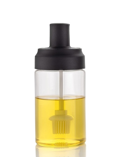 [KN-80] Oil Brush Bottle 350ml - Regular