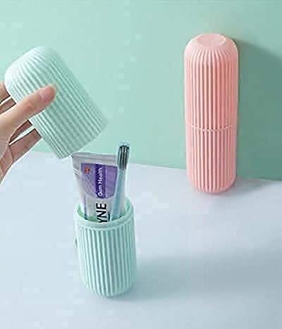 [KN-71] Capsul Traveling Toothbrush Case