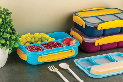 [KN-69] Fusion Lunch Box 