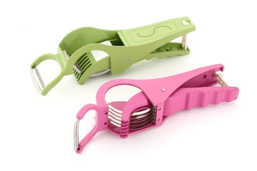 [KN-5] 2 in 1 Veg Cutter