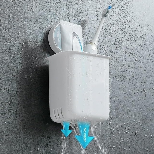 Multi Grip Toothbrush Holder (Pack of 1)