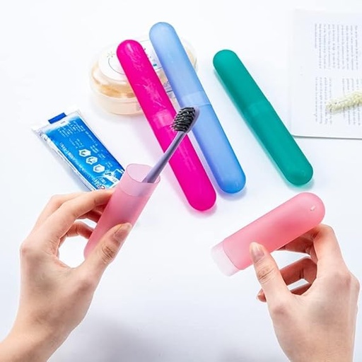 [KN-71] Pencil Toothbrush Holder (Pack of 4)