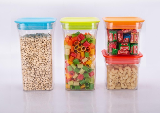 [KN-87] Kitkat Container Gift Pack (600ml - 2pcs , 1100ml, 2pcs ) - Printed Box 