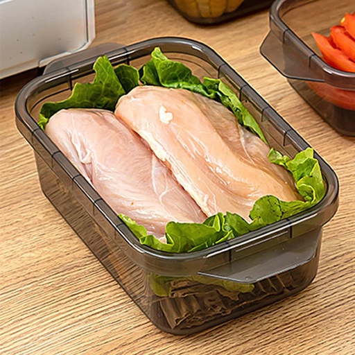 [KN-78] Stackmate Container - (Pack of 3)