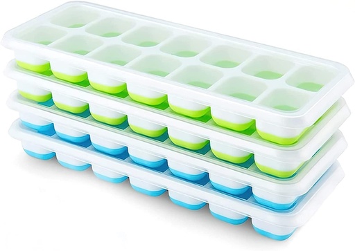 [KN-77] Pop it Ice Tray Square (Loose)