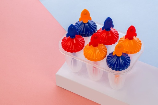 [KN-77] Blastoff Pop Candy Mould