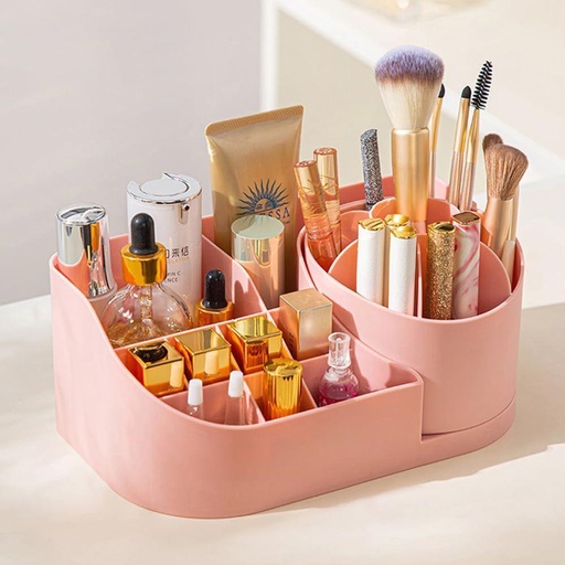 [KN-122] Glam 360 Makeup Organizer 