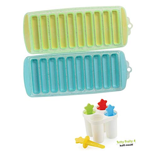[KN-77] Stick Ice Tray 2pcs 