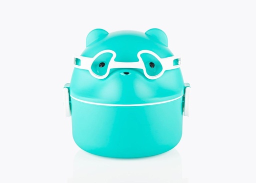 [KN-69] Teddy Lunch Box 