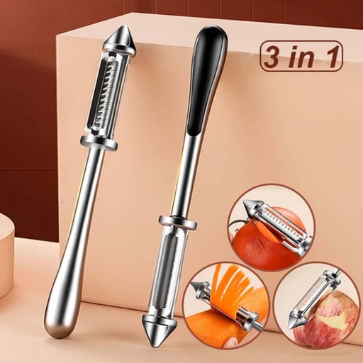 [KN-5] 3x Pro Peeler 