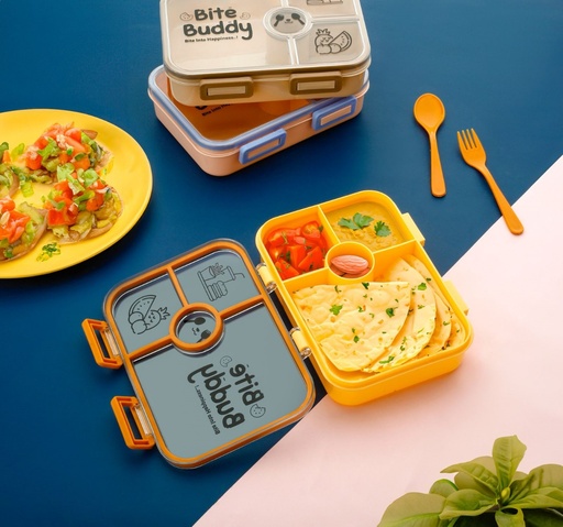 [KN-69] Bite Buddy Lunch Box 