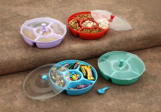 [KN-85] Star Bite - Dry Fruit & Masala Box 