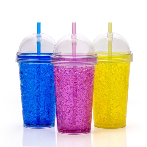 [KN-116] Jelly Sipper Bottle