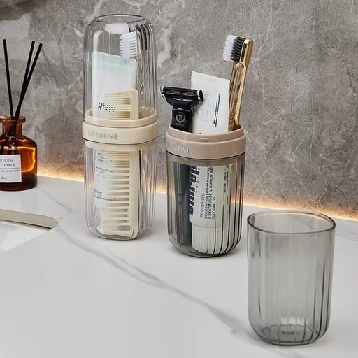 [KN-71] Pet Toothbrush Holder - Loose