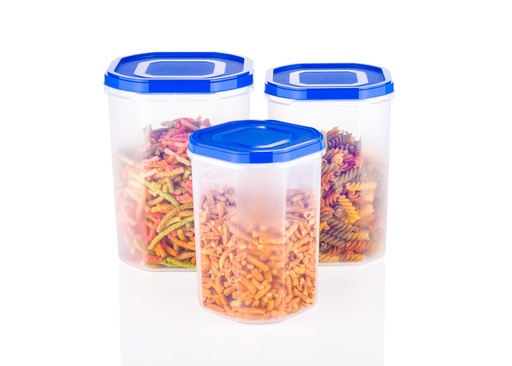[KN-87] Store King Container - 2000 ml, 3000 ml, 4000 ml